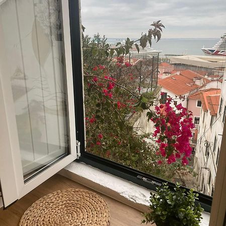 Alfama Authentic Lisbon Apartment Ngoại thất bức ảnh