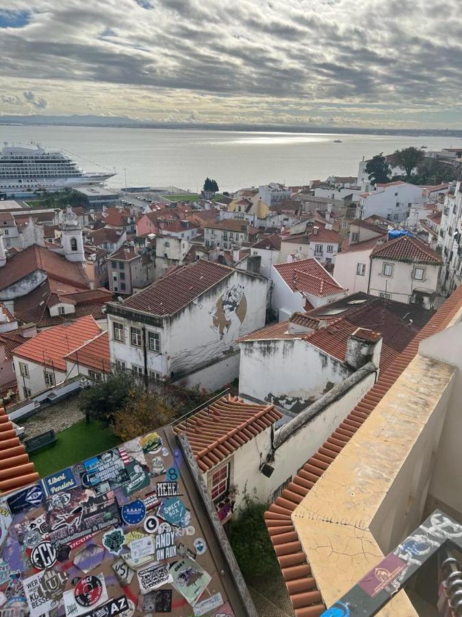 Alfama Authentic Lisbon Apartment Ngoại thất bức ảnh