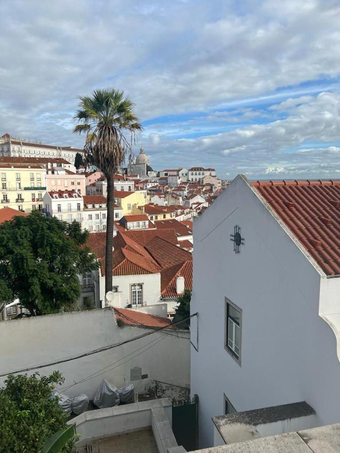 Alfama Authentic Lisbon Apartment Ngoại thất bức ảnh