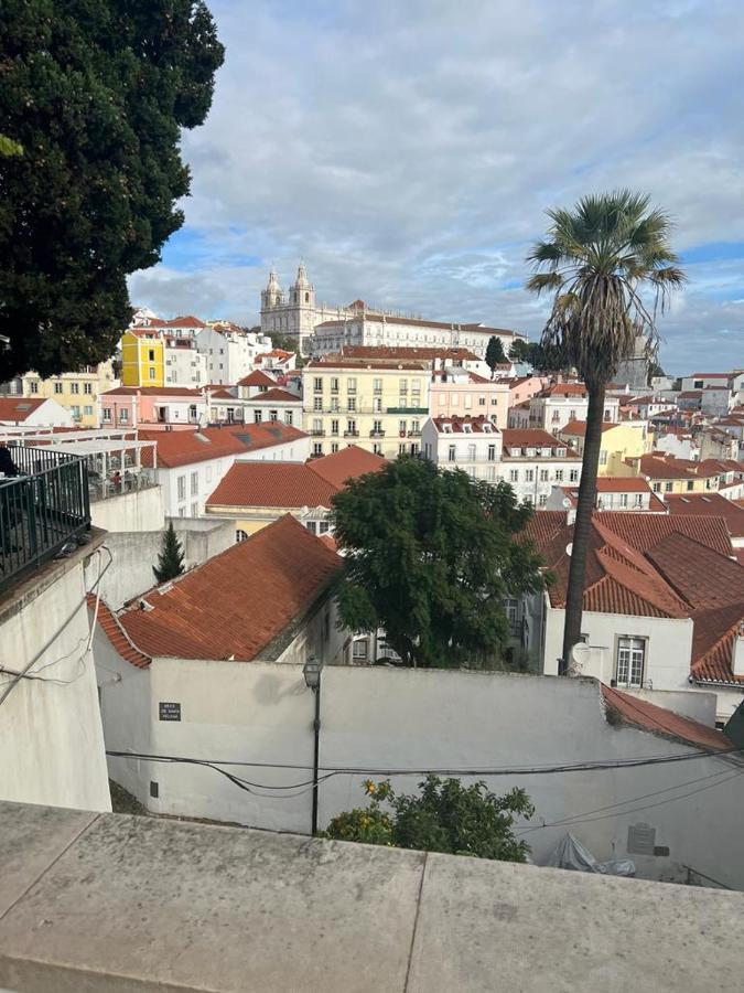 Alfama Authentic Lisbon Apartment Ngoại thất bức ảnh