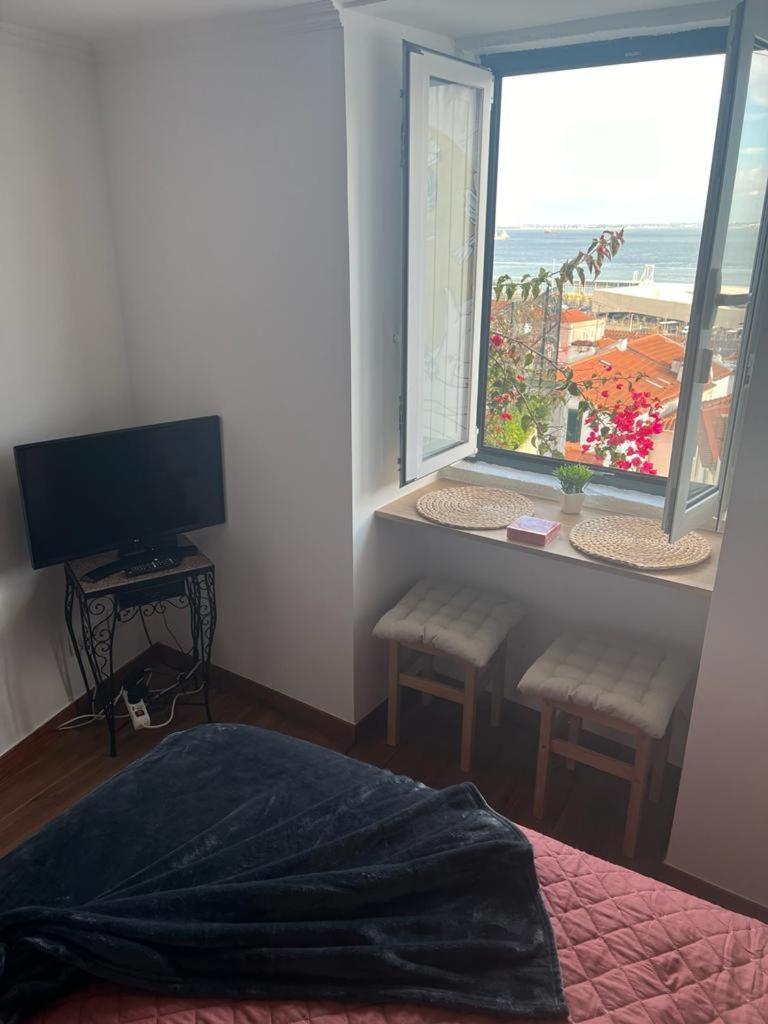 Alfama Authentic Lisbon Apartment Ngoại thất bức ảnh