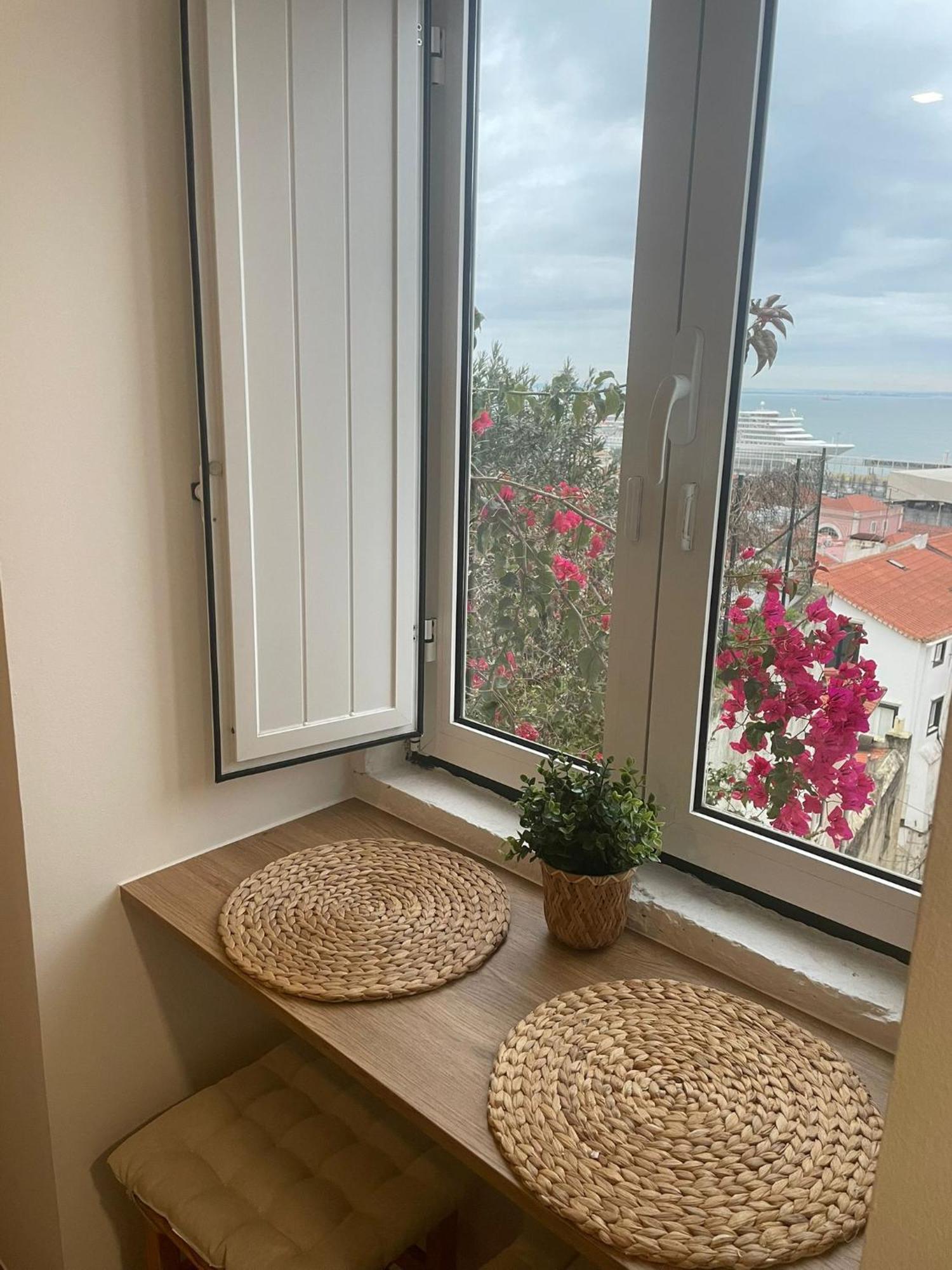 Alfama Authentic Lisbon Apartment Ngoại thất bức ảnh