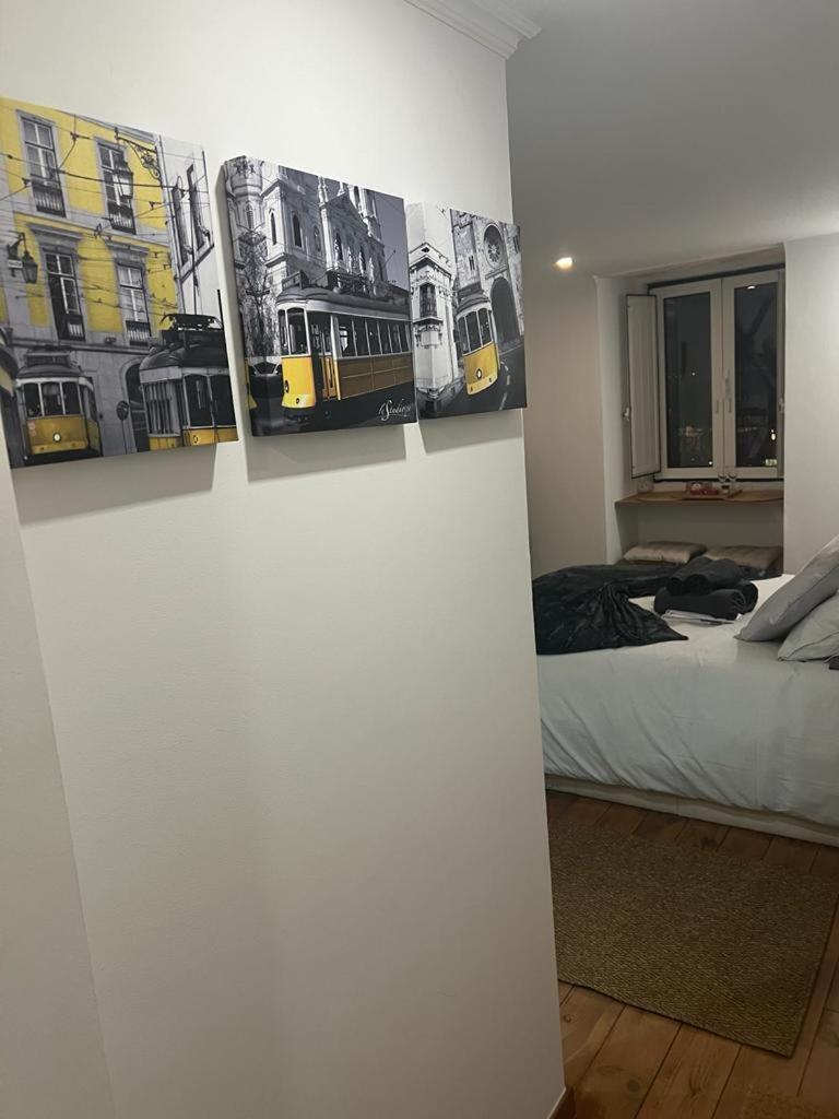 Alfama Authentic Lisbon Apartment Ngoại thất bức ảnh