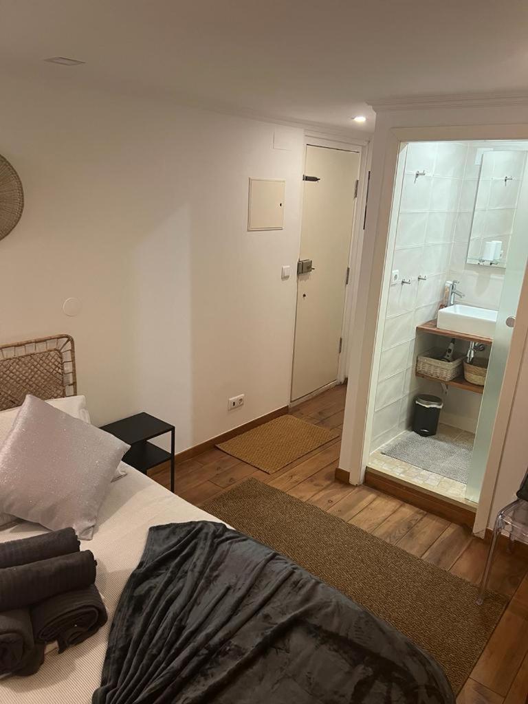 Alfama Authentic Lisbon Apartment Ngoại thất bức ảnh