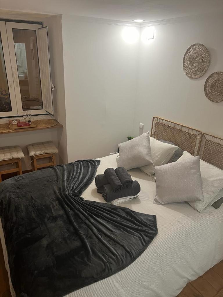 Alfama Authentic Lisbon Apartment Ngoại thất bức ảnh